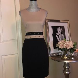 NWOT Calvin Klein sheath dress
